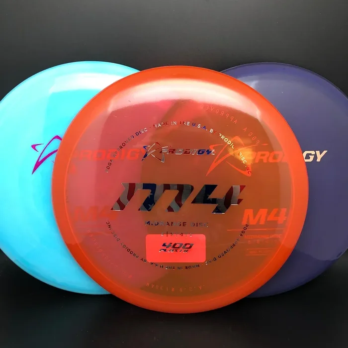 Prodigy 400 M4 – stock