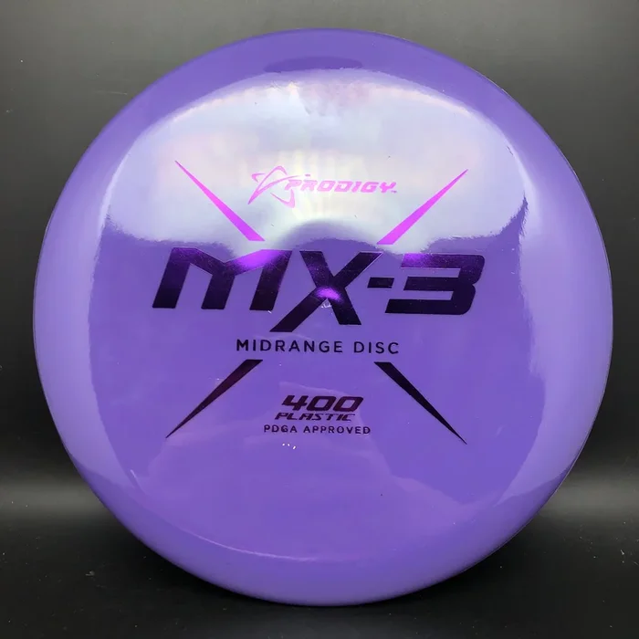 Prodigy 400 MX-3 – stock