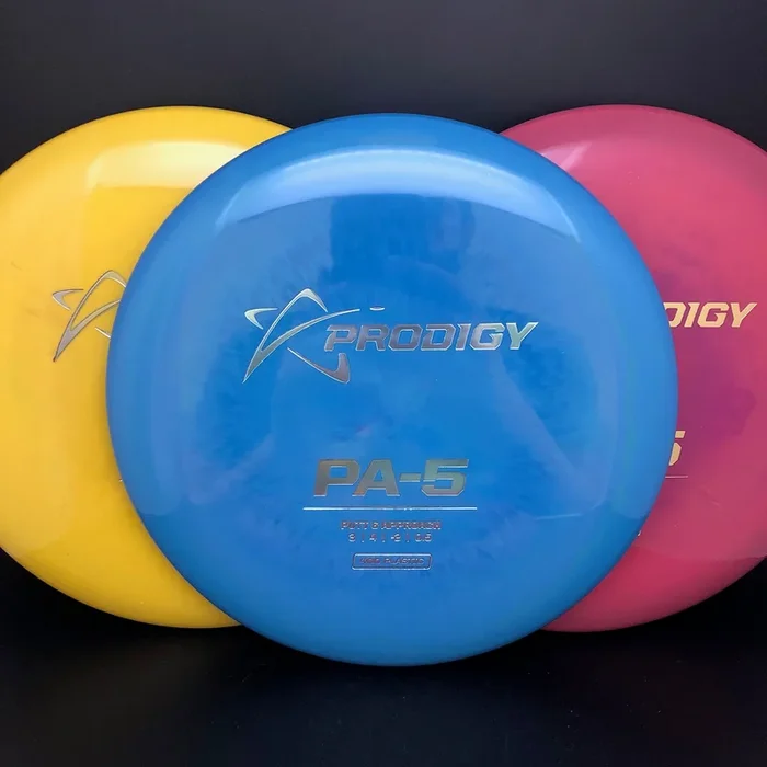 Prodigy 400 PA-5 – stock