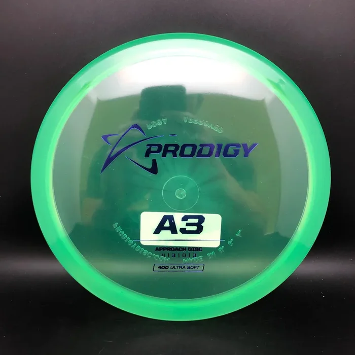 Prodigy 400 Ultra Soft A3 – stock