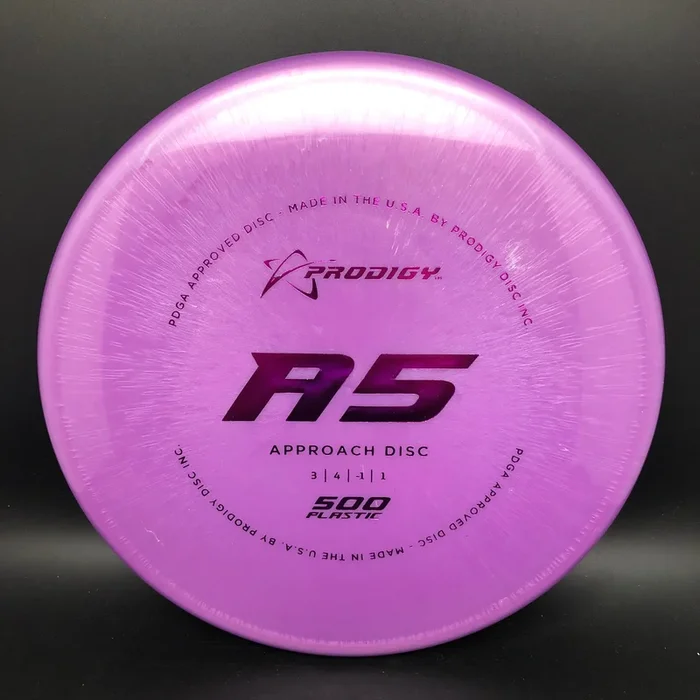 Prodigy 500 A5 – stock