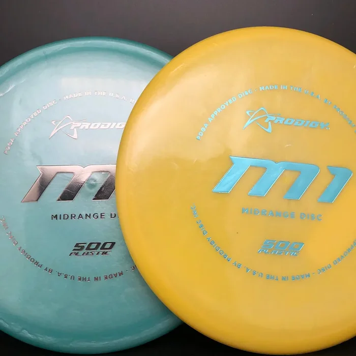 Prodigy 500 M1 – stock