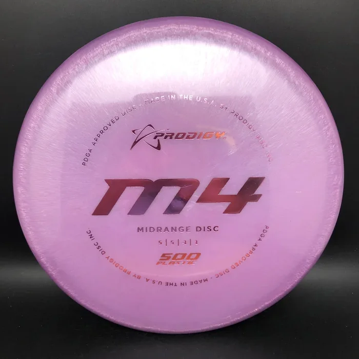 Prodigy 500 M4 – stock