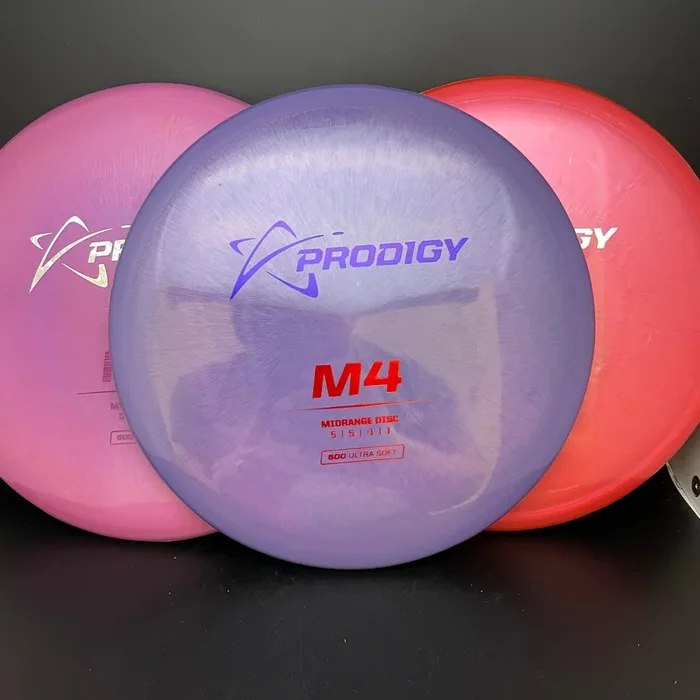 Prodigy 500 Ultra Soft M4 – stock