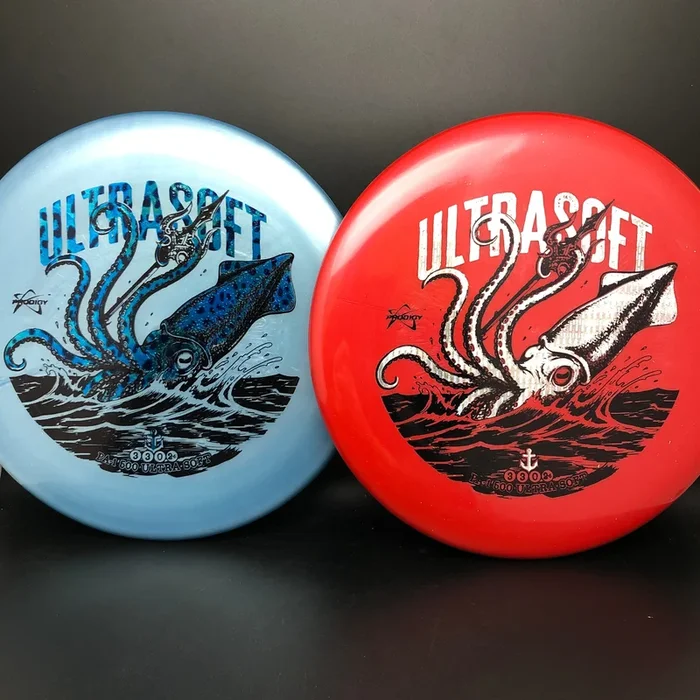 Prodigy 500 Ultra Soft PA-1 squid Special Ed