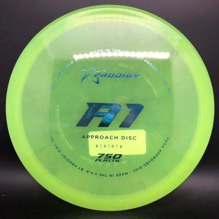 Prodigy 750 A1 – stock