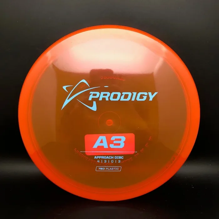 Prodigy 750 A3 – stock