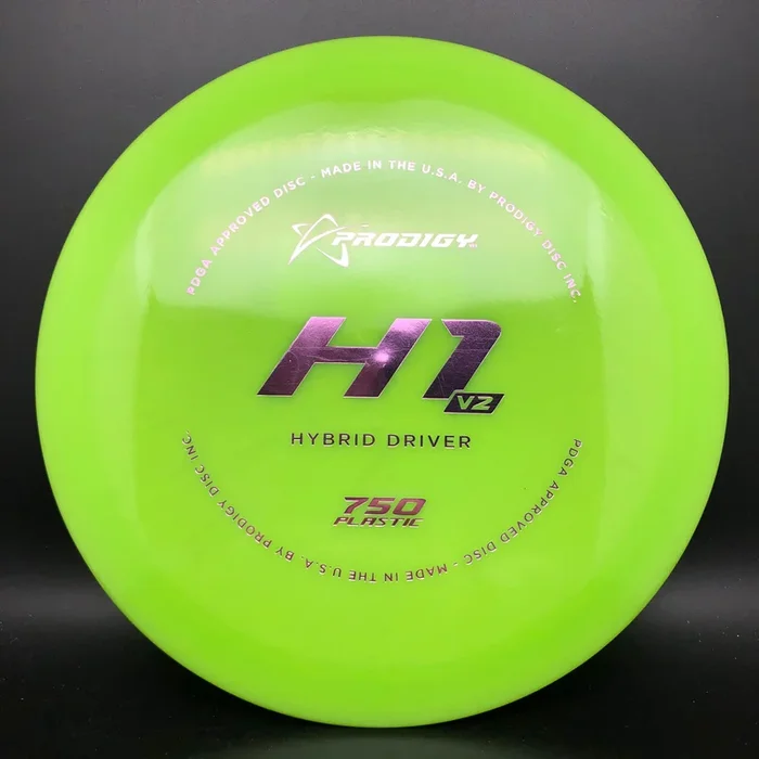 Prodigy 750 H1 V2 – stock