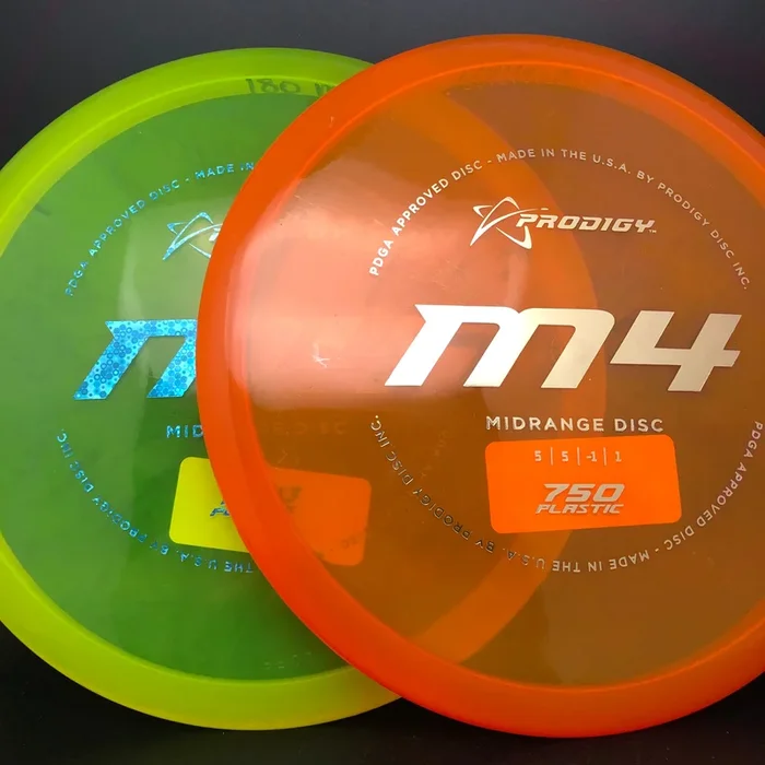 Prodigy 750 M4 – stock