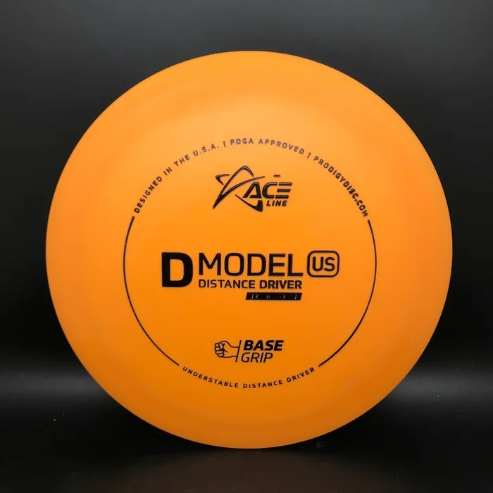 Prodigy ACE BaseGrip D Model US – stock