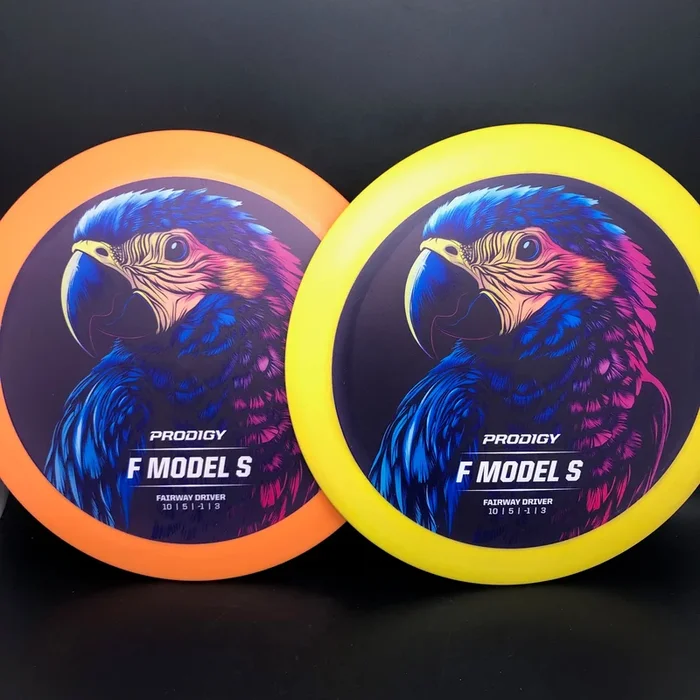 Prodigy ACE BaseGrip F Model S Retroflight Color