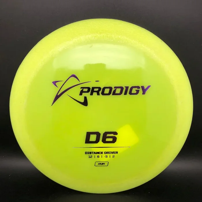 Prodigy AIR D6 – stock