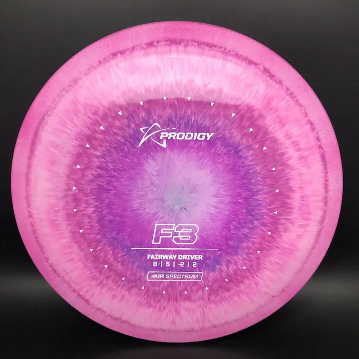 Prodigy AIR Spectrum F3 – stock