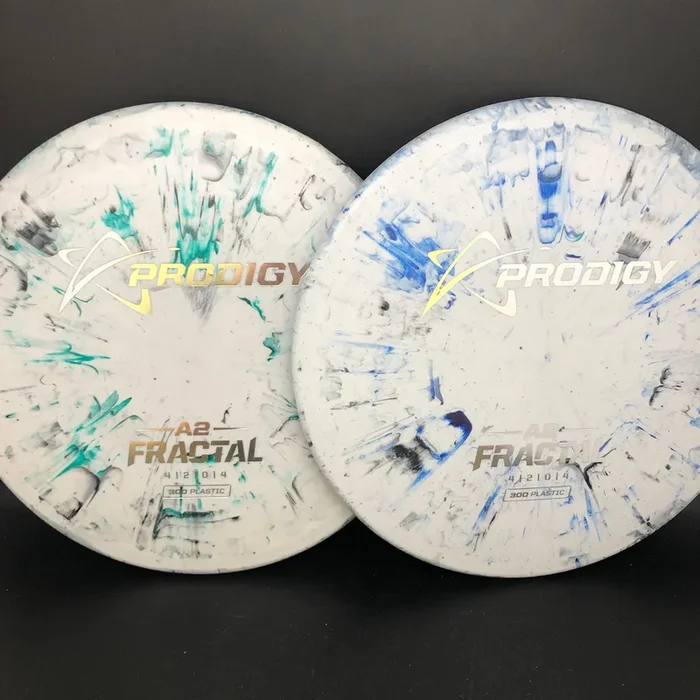Prodigy Fractal 300 A2 – stock