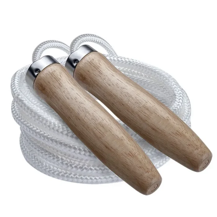 Professional Heavyweight Nylon Jump Rope
