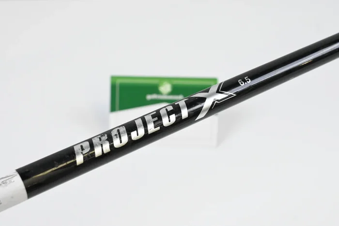 Project X Black Driver Shaft / X-Flex / Callaway 1st Gen