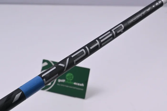 Project X Cypher 2.0 40 #3 Wood Shaft / Ladies Flex / Callaway 3rd Gen