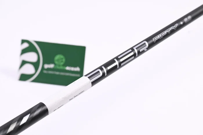 Project X Cypher 2.0 50 #3 Hybrid Shaft / Senior Flex / Callaway 3rd Gen