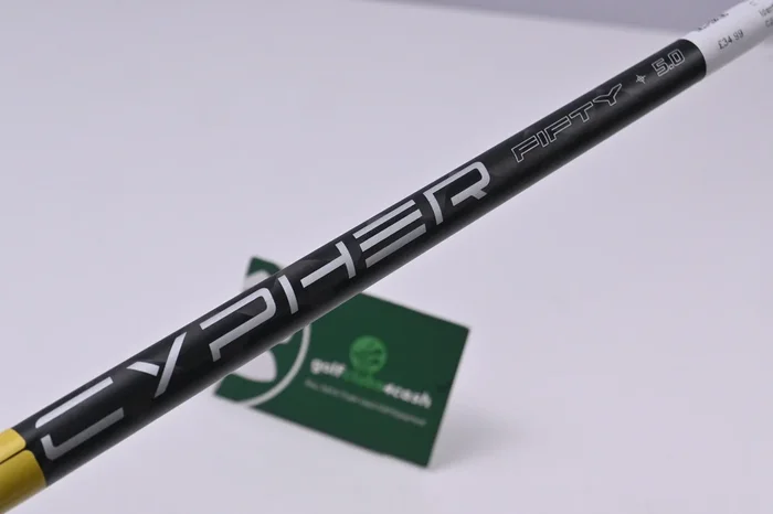 Project X Cypher 2.0 50 #3 Wood Shaft / Senior Flex / Callaway 2nd Gen