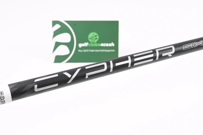 Project X Cypher 2.0 60 #4 Hybrid Shaft / Regular Flex / Callaway 2nd Gen