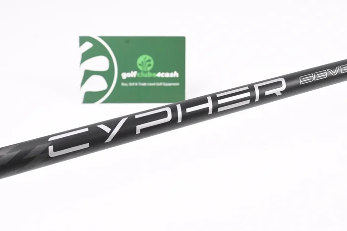 Project X Cypher 2.0 70 #6 Hybrid Shaft / Stiff Flex / Callaway 2nd Gen
