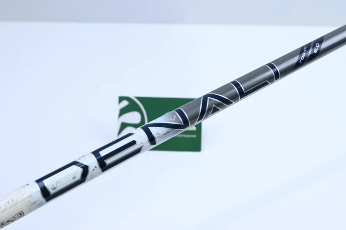 Project X Denali Charcoal 70 #2 Hybrid Shaft / Stiff Flex / Titleist 2nd Gen