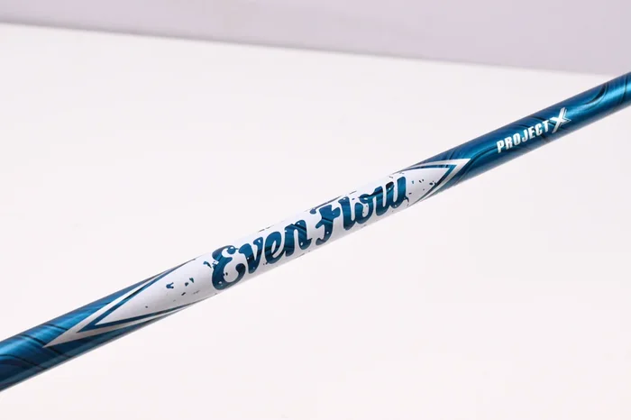 Project X Evenflow Blue 55 Driver Shaft / Senior Flex / Cobra 2nd Gen
