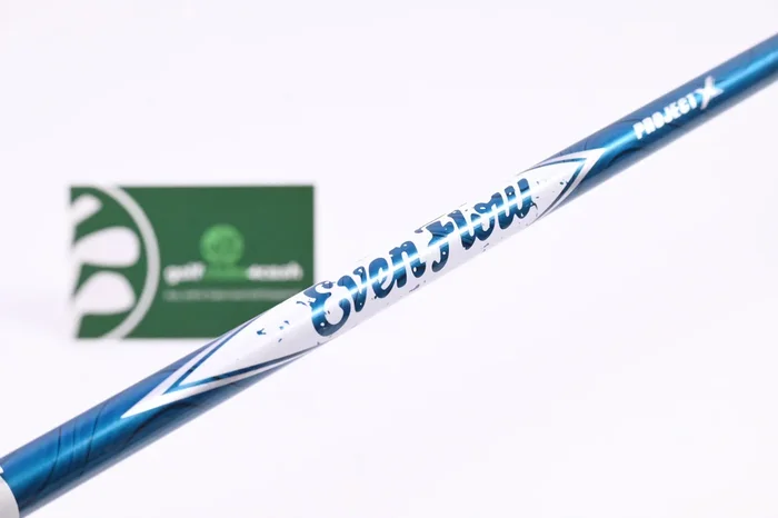 Project X Evenflow Blue 85 #3 Hybrid Shaft / Regular Flex / Titleist 2nd Gen