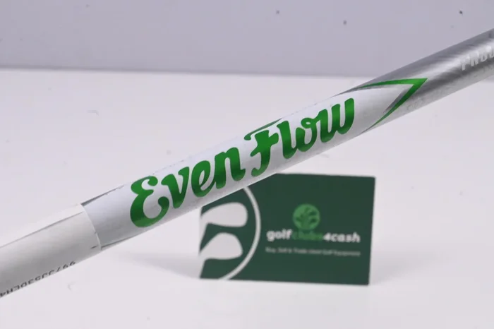 Project X EvenFlow Green 55 #3 Hybrid Shaft / Senior Flex / Callaway 3rd Gen