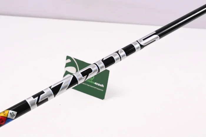 Project X Hzrdus Black Gen 4 70 Driver Shaft / Stiff Flex / Srixon Adapter