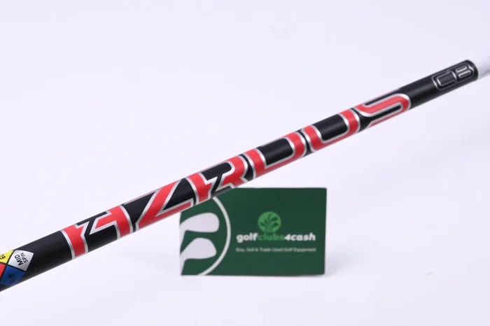 Project X Hzrdus CB Red Gen 4 #5 Wood Shaft / Senior Flex / Titleist Gen 2