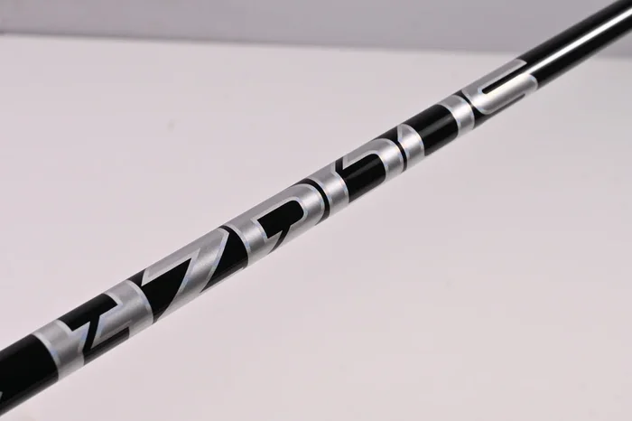 Project X HZRDUS Gen4 Black 60 Driver Shaft / Regular Flex / 0.335″ Tip / Uncut