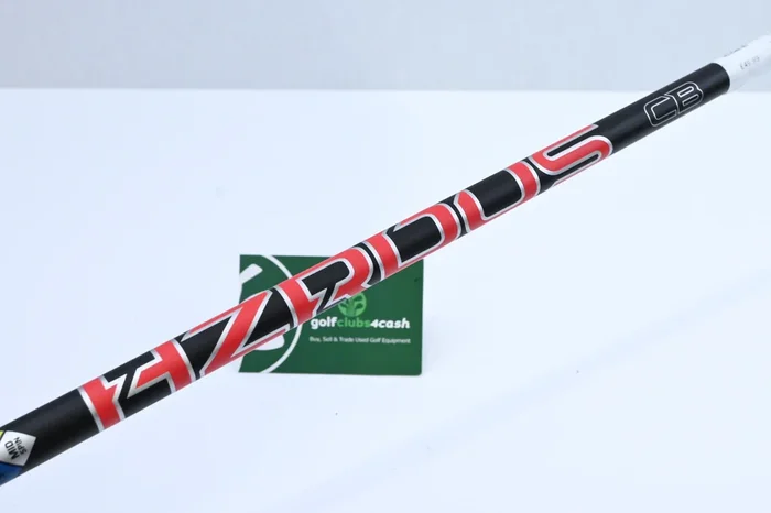 Project X Hzrdus Gen4 Red CB 60 #5 Wood Shaft / Senior Flex / Titleist 2nd Gen
