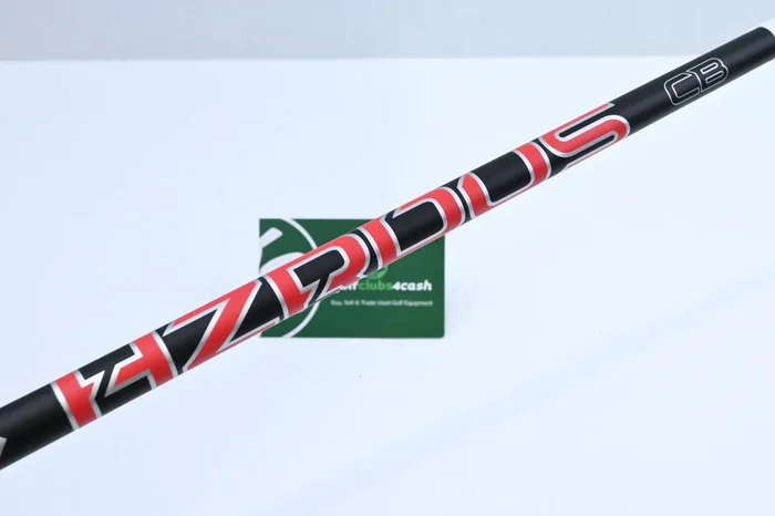 Project X Hzrdus Gen4 Red CB 60 #7 Wood Shaft / Senior Flex / Titleist 2nd Gen
