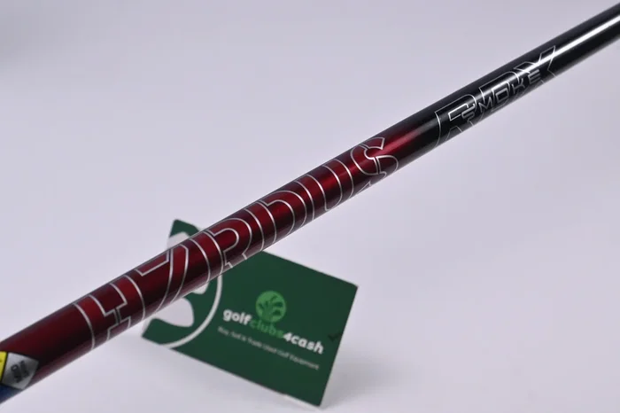 Project X Hzrdus RDX Red 70 #3 Hybrid Shaft / Regular Flex / Srixon Adapter