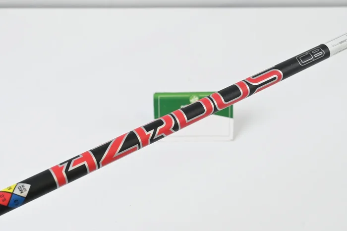 Project X Hzrdus Red CB Gen 4 60 #5 Wood Shaft / Senior Flex / Titleist 2nd Gen