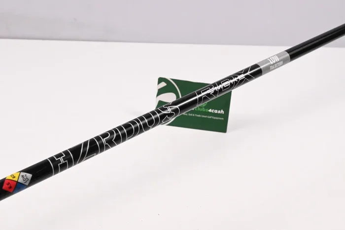 Project X Hzrdus Smoke Black RDX 60 Driver Shaft / X-Flex / Wilson Adapter