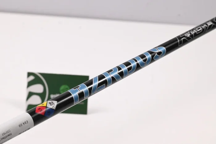Project X HZRDUS Smoke RDX Blue 60 Driver Shaft / Regular Flex / Mizuno Adapter