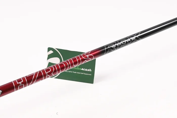 Project X Hzrdus Smoke Red RDX 60 Driver Shaft / Stiff Flex / Uncut / .355″ Tip
