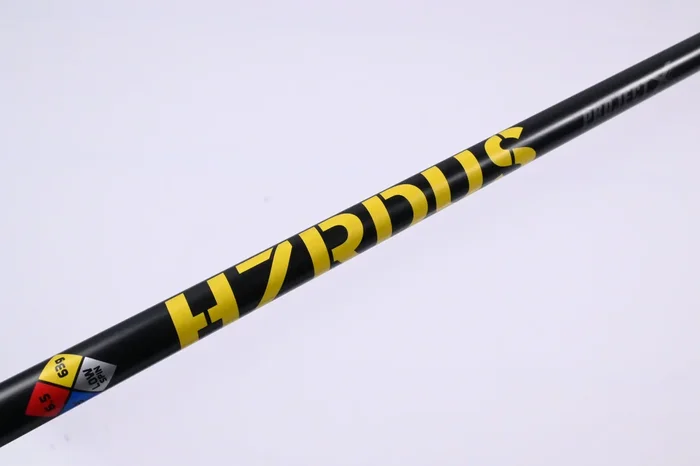 Project X HZRDUS Yellow 65 Driver Shaft / X-Flex / PXG Adapter