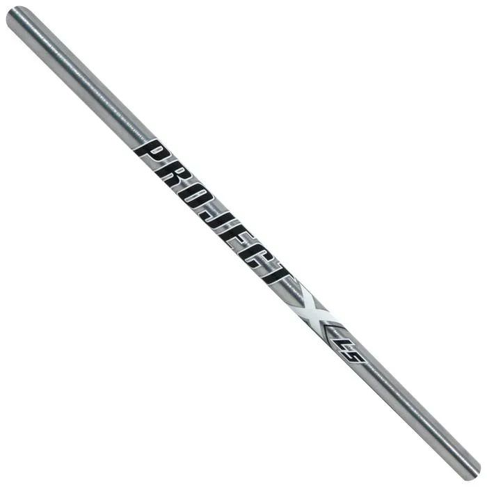 Project X LS (Low Spin) Steel Iron Shaft (0.355″ tip)