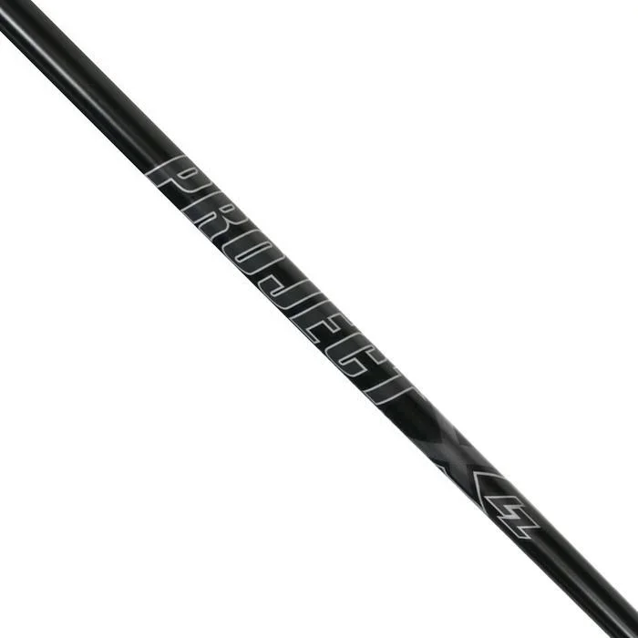 Project X LZ Steel Iron Shaft (0.355″ tip) – Blackout Finish