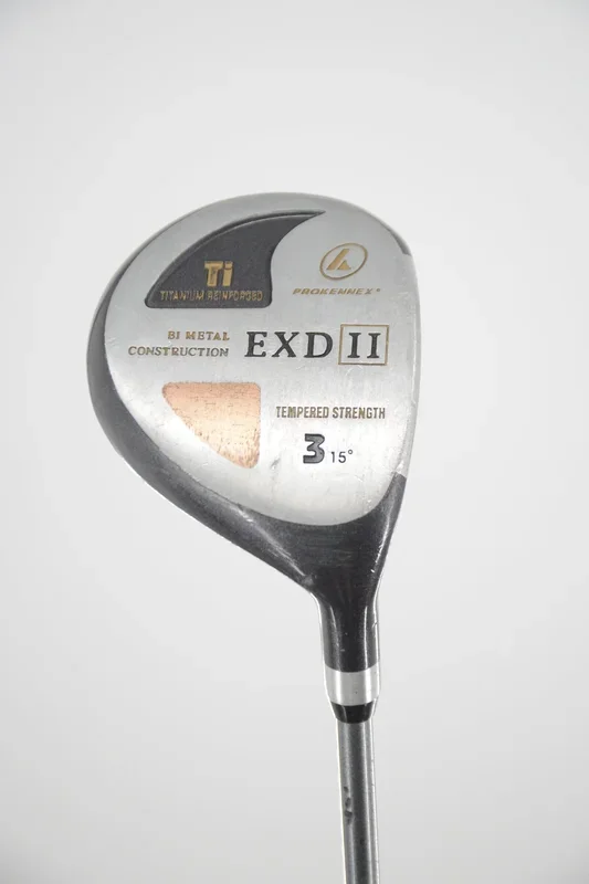 ProKennex EXD II 3 Wood R Flex 42.75″