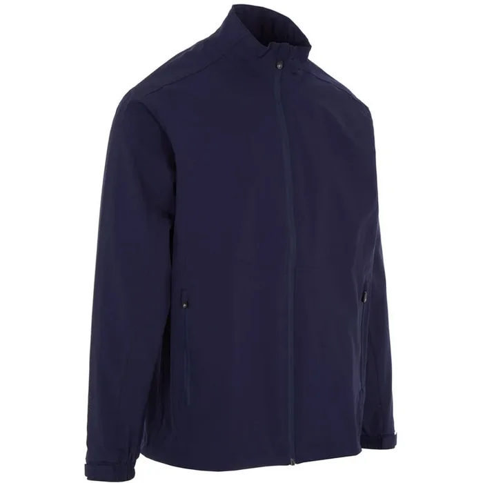ProQuip Aqualite Waterproof Rain Jacket – Navy