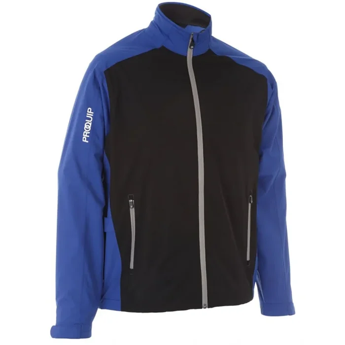 Proquip Aquastorm Juniors Waterproof Jacket – Surf/Black