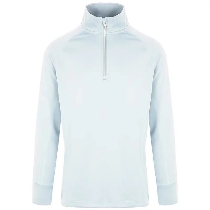 ProQuip Pro Tech 1/2 Zip Pullover – White