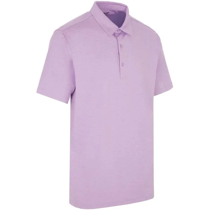 ProQuip Pro Tech Melange Polo Shirt – Digital Lavender