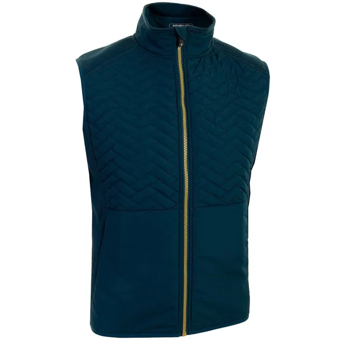 ProQuip Therma Gust Quilted Gilet – Teal