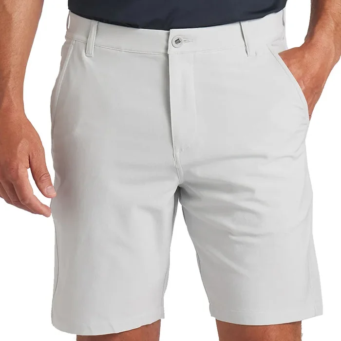 Puma 101 Solid Shorts 9″ – Ash Gray