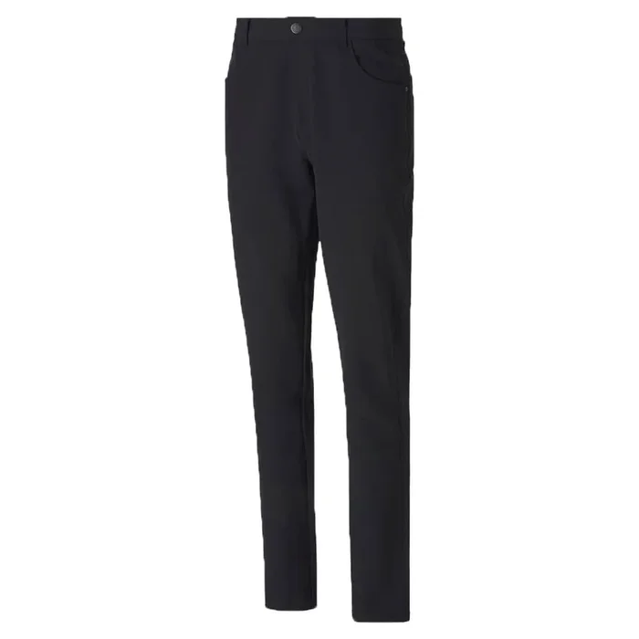 Puma 5 Pocket Utility Trousers – Puma Black